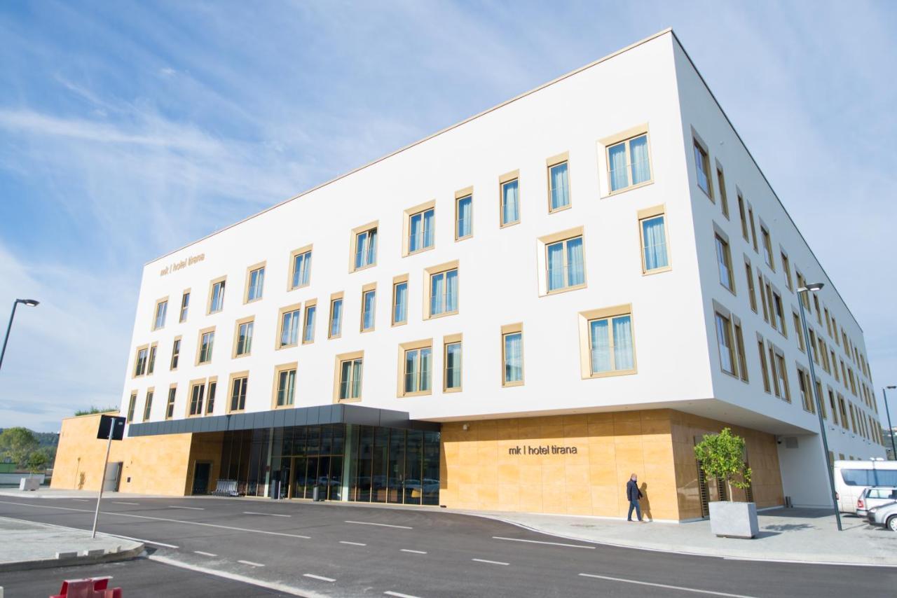 地拉那mk酒店 Rinas 外观 照片 The Medical Campus