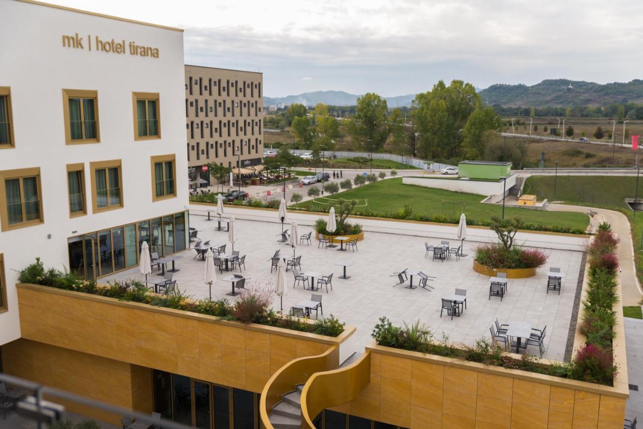 地拉那mk酒店 Rinas 外观 照片 The campus of the University of Lleida